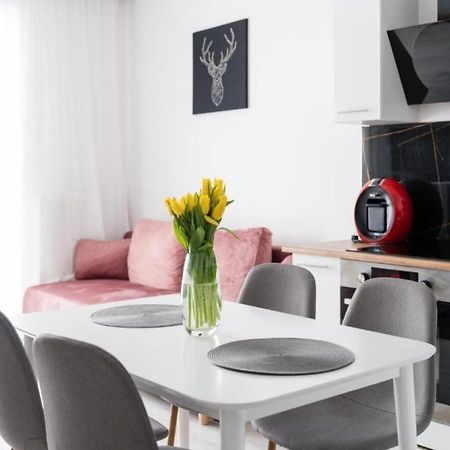Apartament Nikola Gdańsk Eksteriør billede