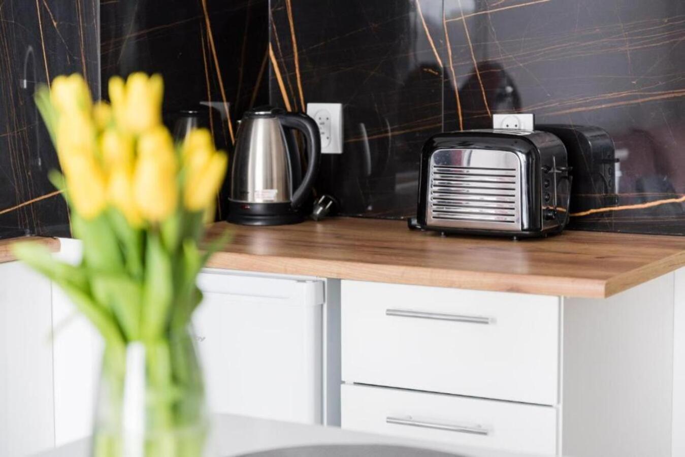 Apartament Nikola Gdańsk Eksteriør billede