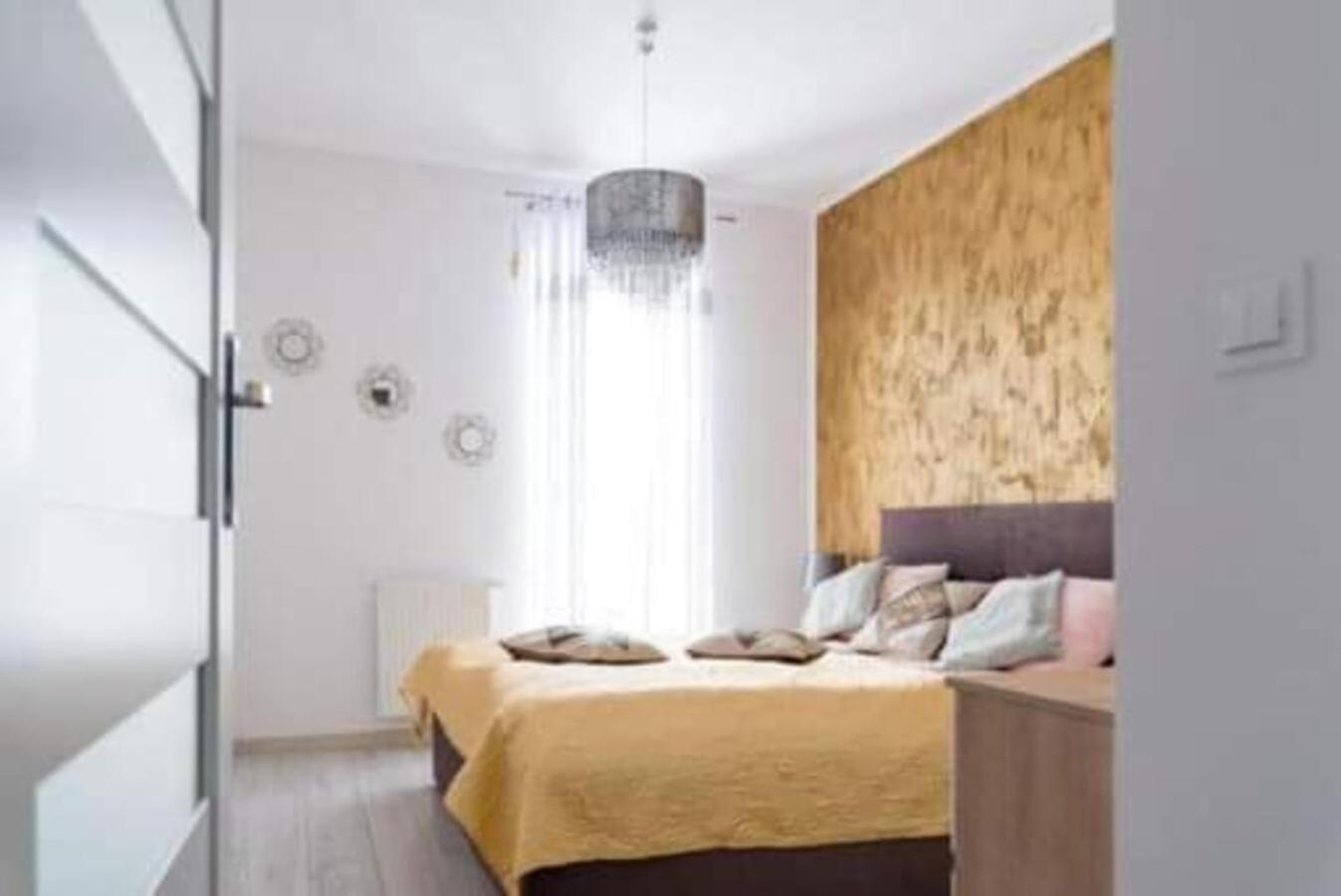 Apartament Nikola Gdańsk Eksteriør billede