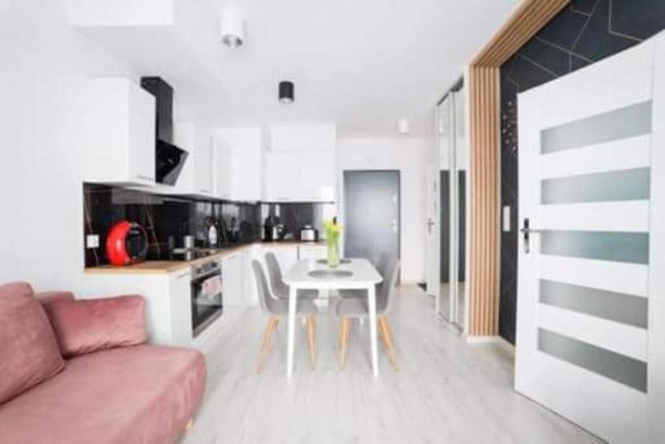 Apartament Nikola Gdańsk Eksteriør billede