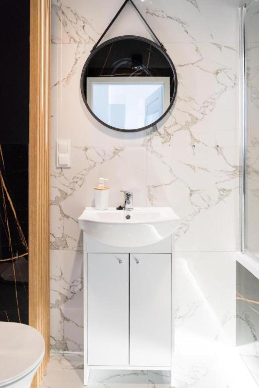 Apartament Nikola Gdańsk Eksteriør billede