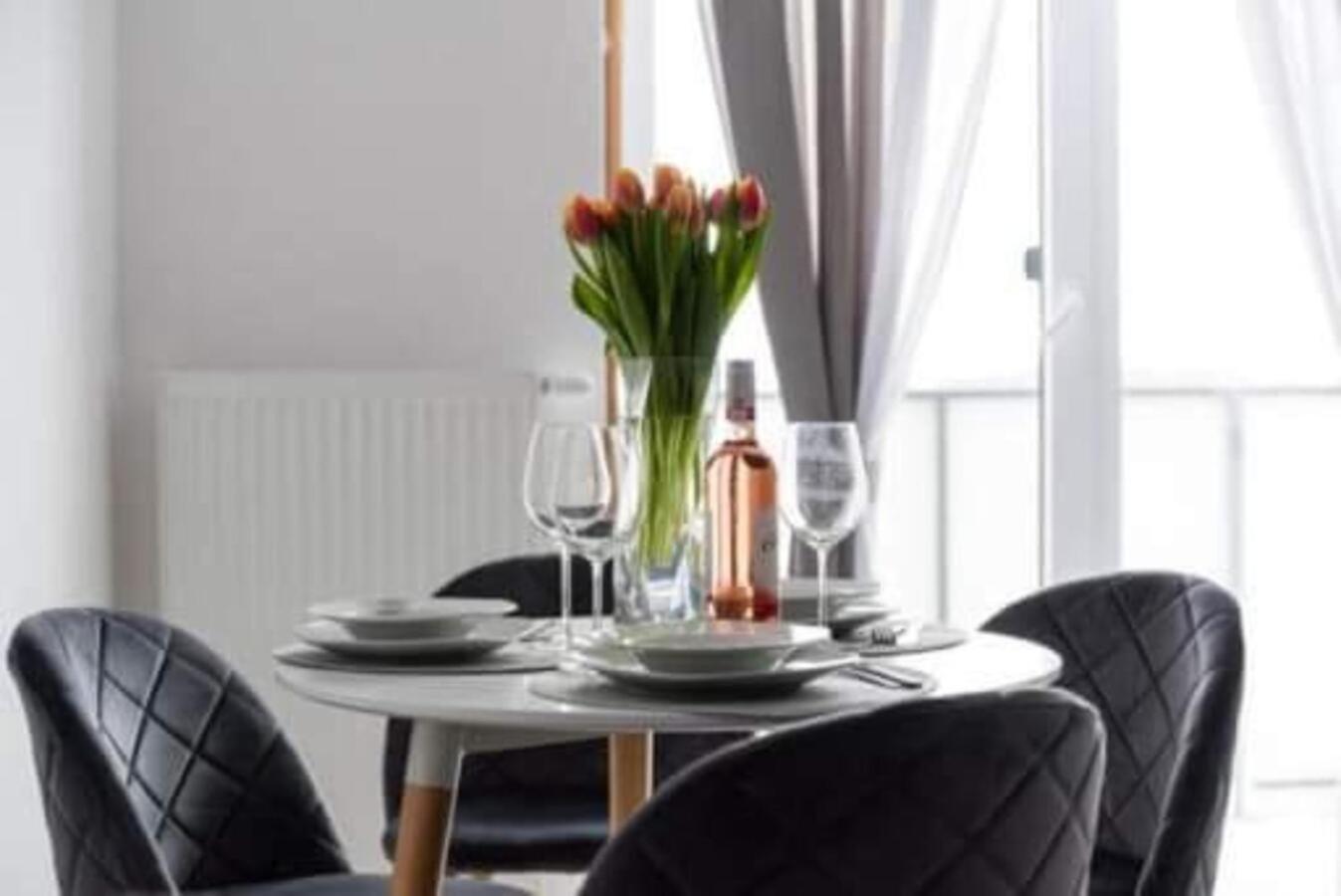 Apartament Nikola Gdańsk Eksteriør billede