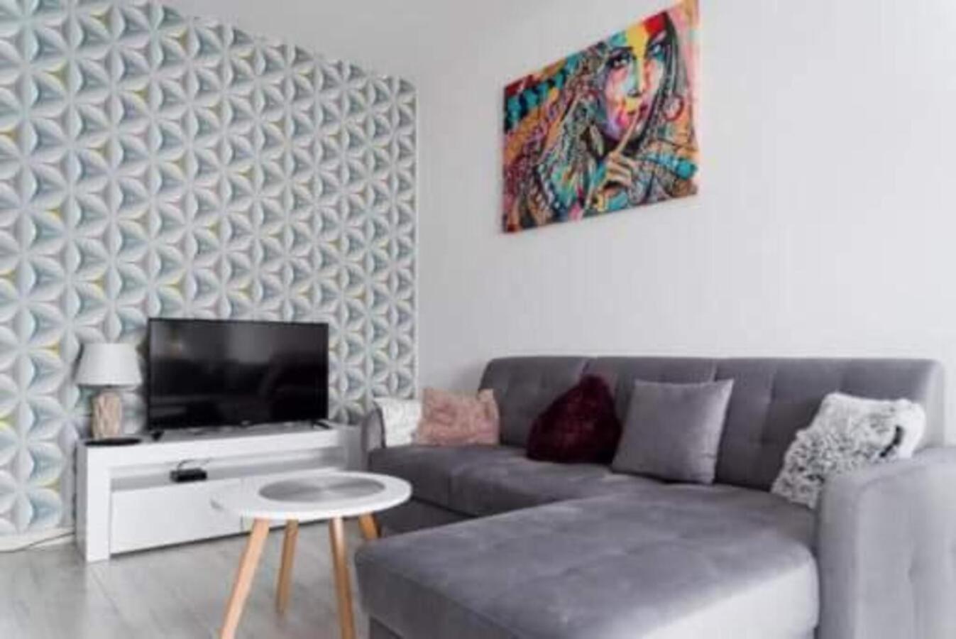 Apartament Nikola Gdańsk Eksteriør billede