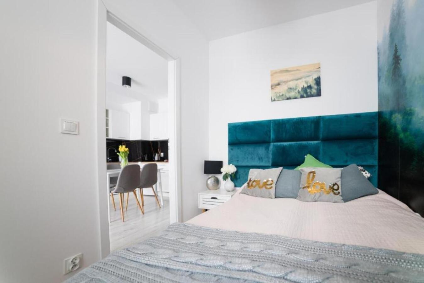 Apartament Nikola Gdańsk Eksteriør billede