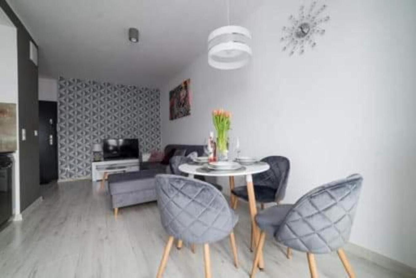 Apartament Nikola Gdańsk Eksteriør billede