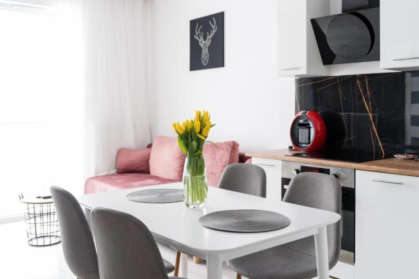 Apartament Nikola Gdańsk Eksteriør billede