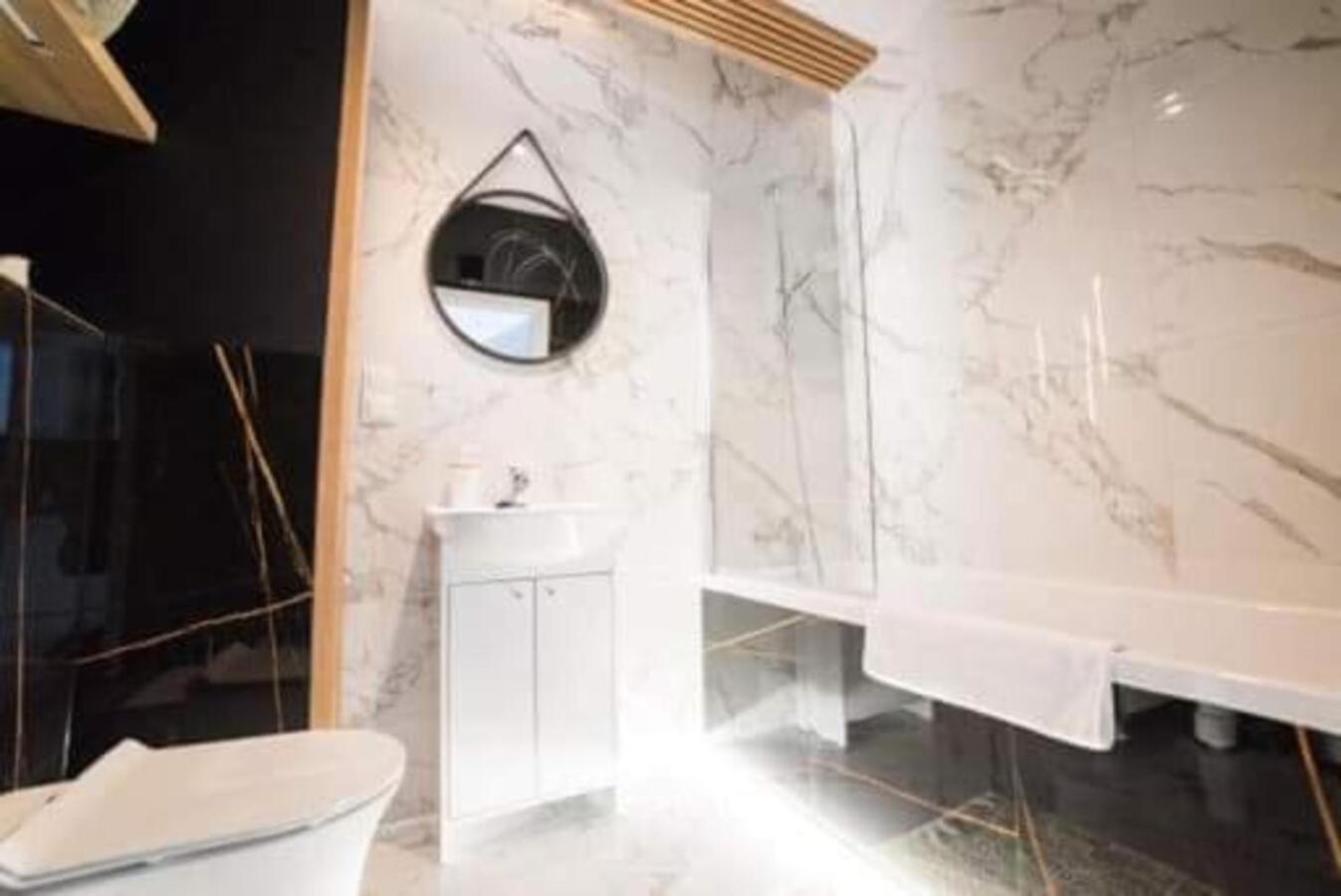 Apartament Nikola Gdańsk Eksteriør billede