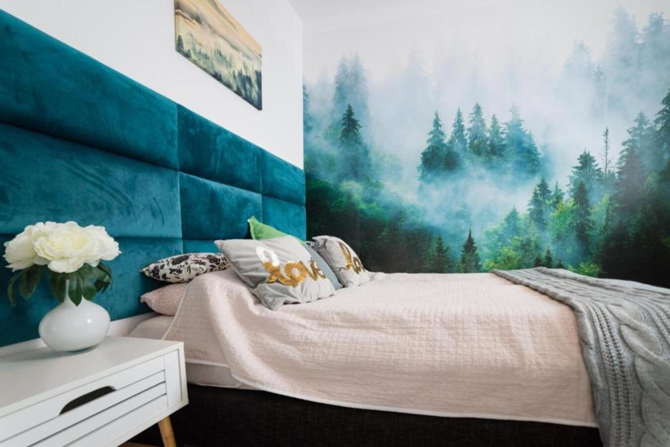 Apartament Nikola Gdańsk Eksteriør billede