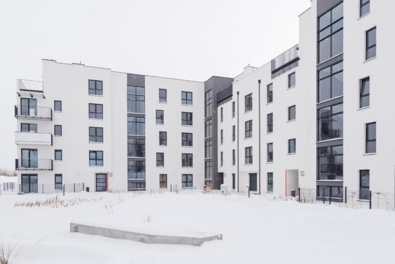 Apartament Nikola Gdańsk Eksteriør billede