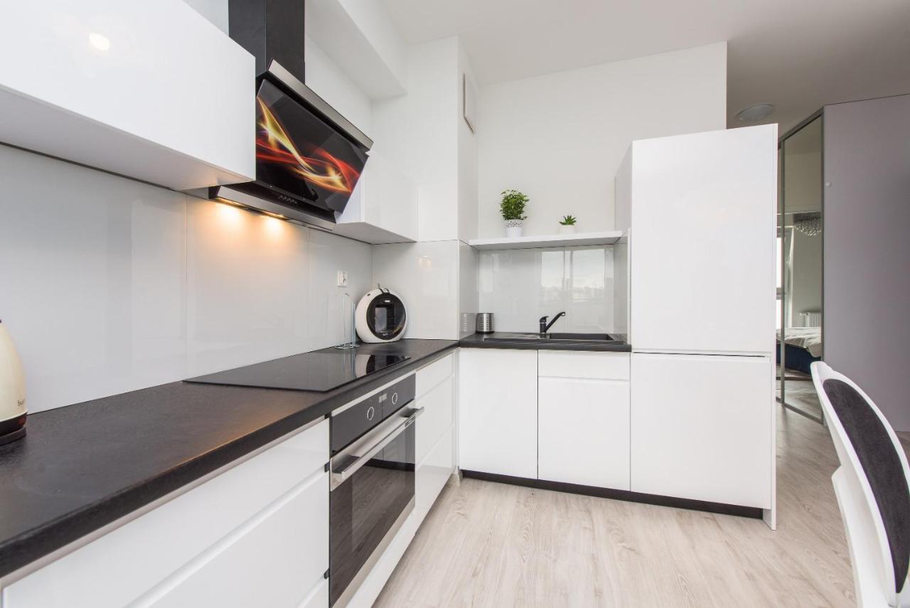 Apartament Nikola Gdańsk Eksteriør billede