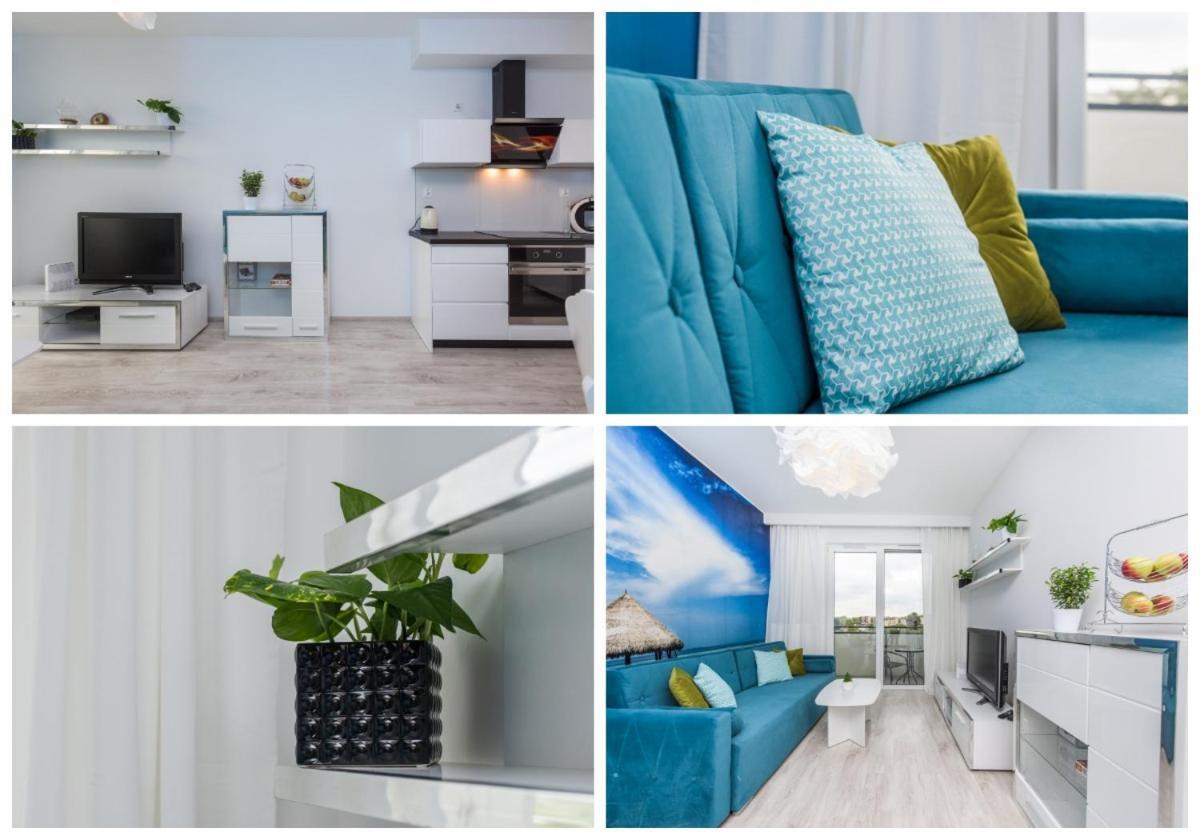 Apartament Nikola Gdańsk Eksteriør billede