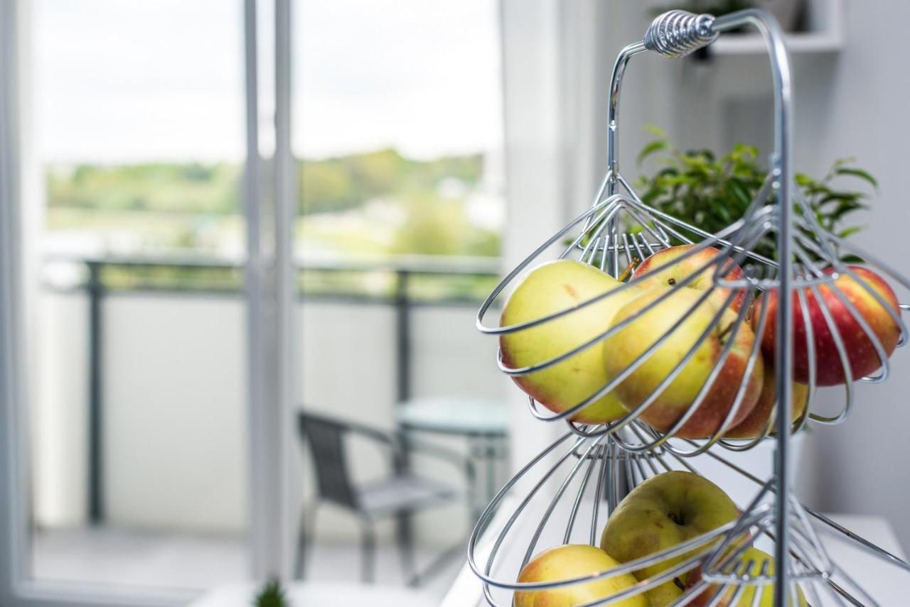 Apartament Nikola Gdańsk Eksteriør billede