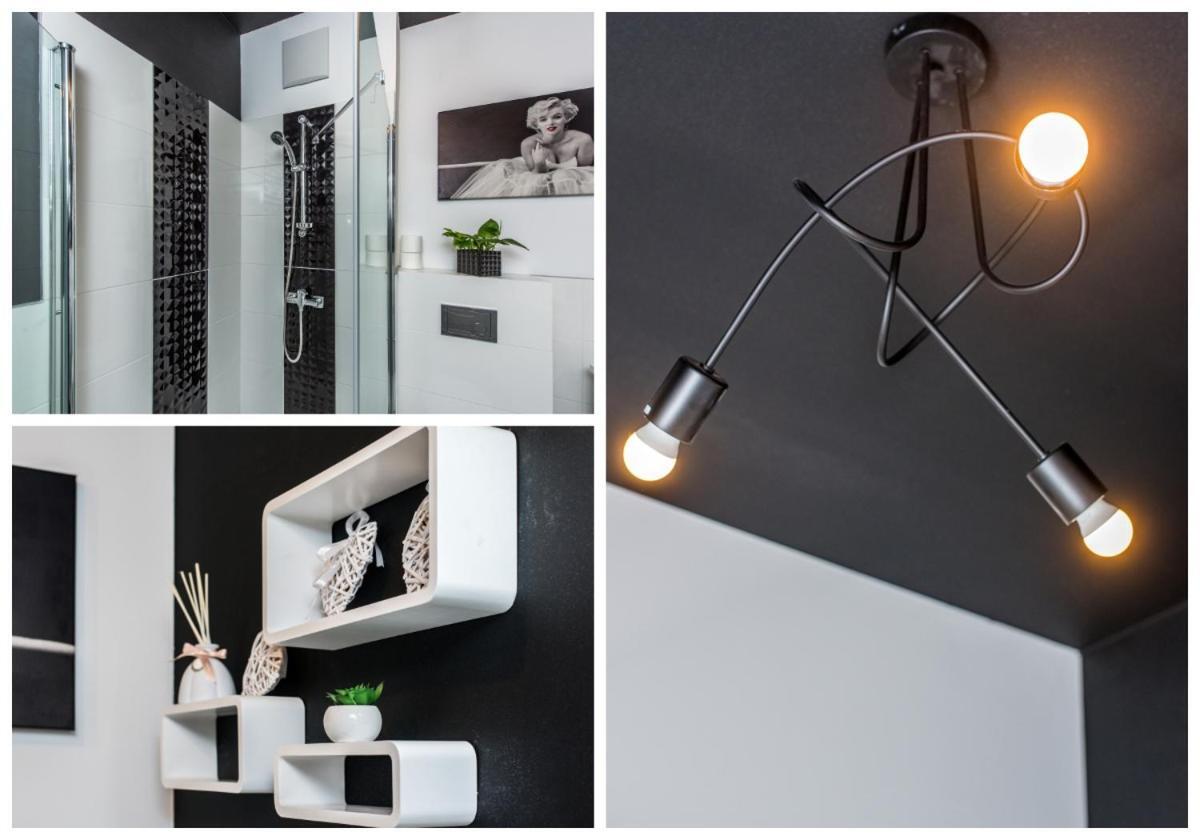 Apartament Nikola Gdańsk Eksteriør billede
