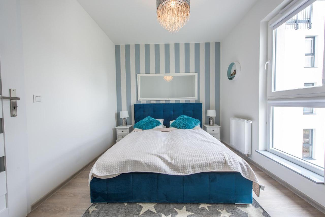 Apartament Nikola Gdańsk Eksteriør billede