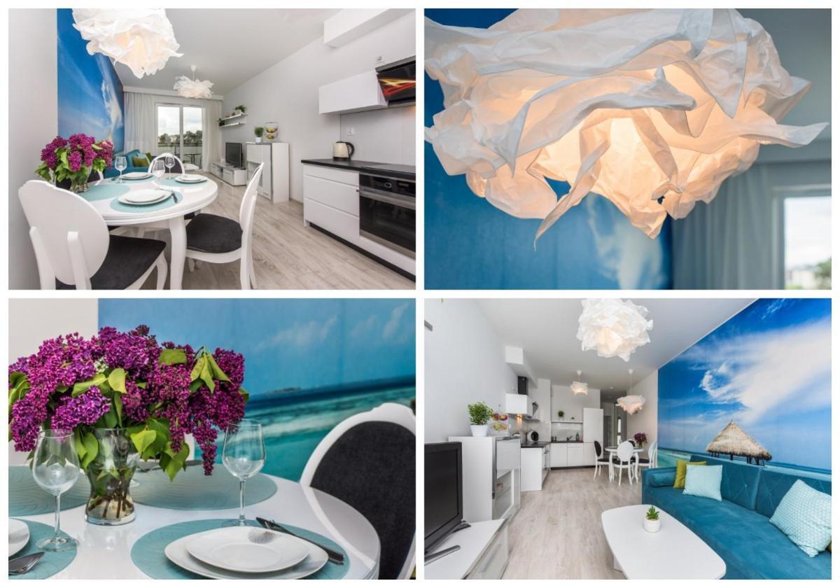 Apartament Nikola Gdańsk Eksteriør billede