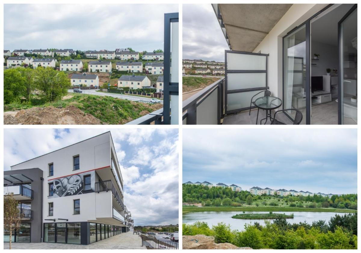 Apartament Nikola Gdańsk Eksteriør billede