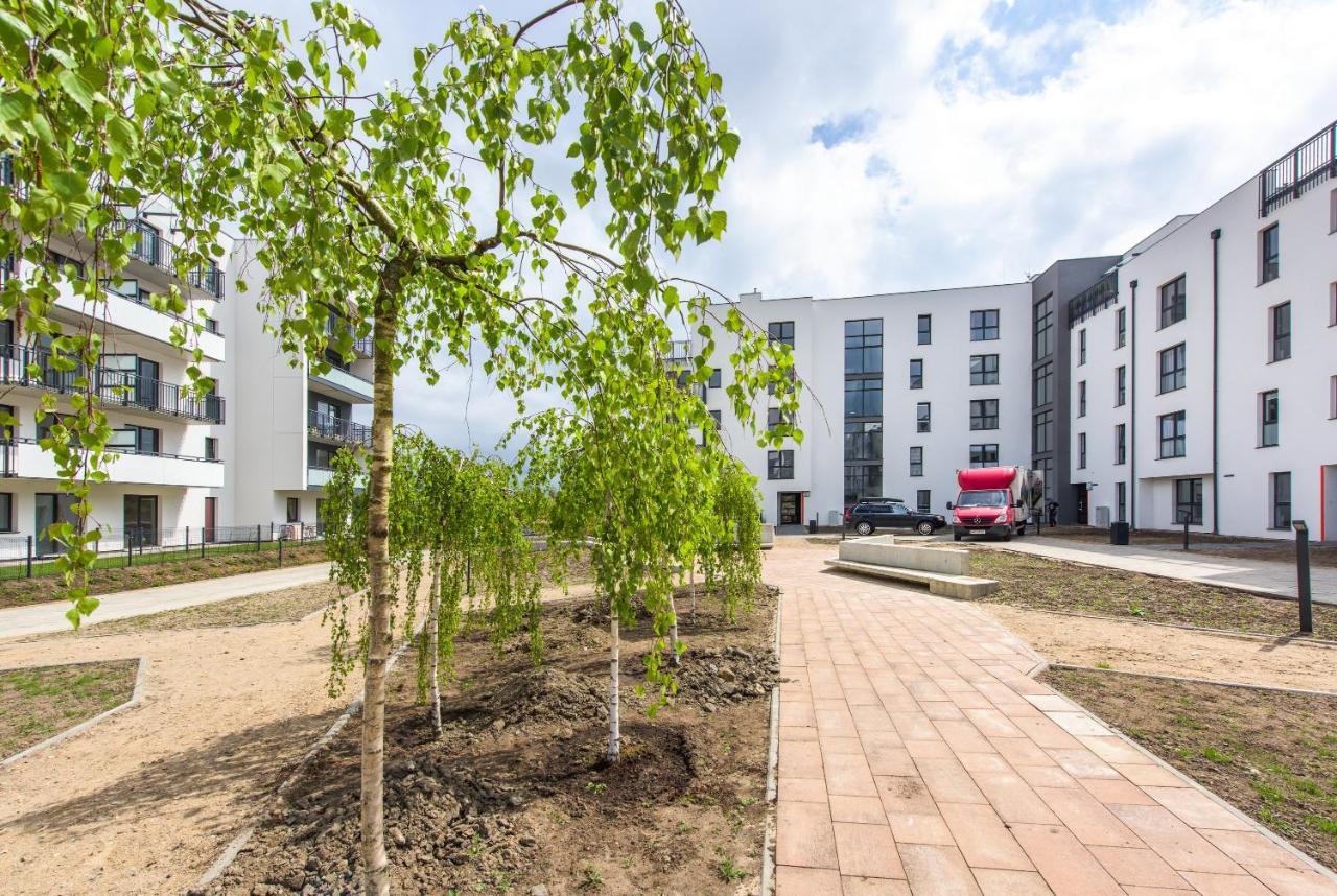 Apartament Nikola Gdańsk Eksteriør billede