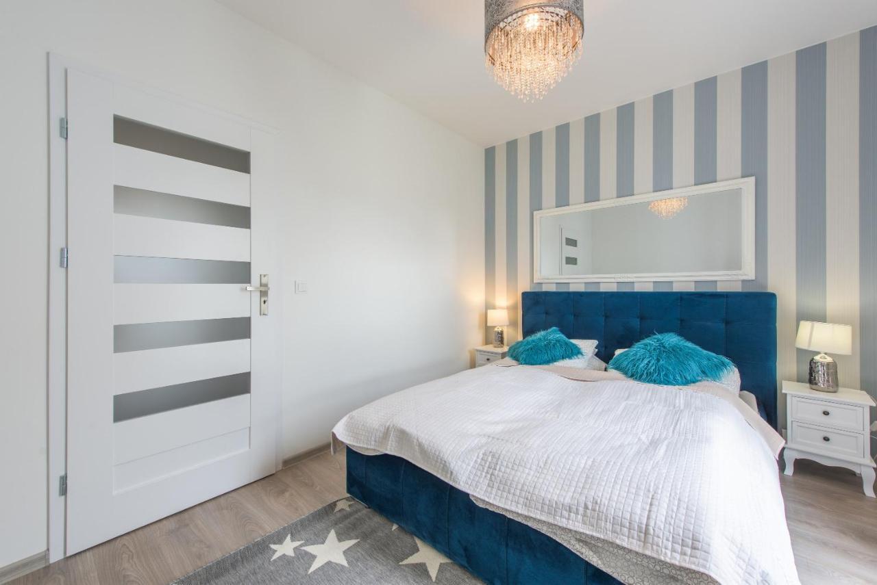 Apartament Nikola Gdańsk Eksteriør billede