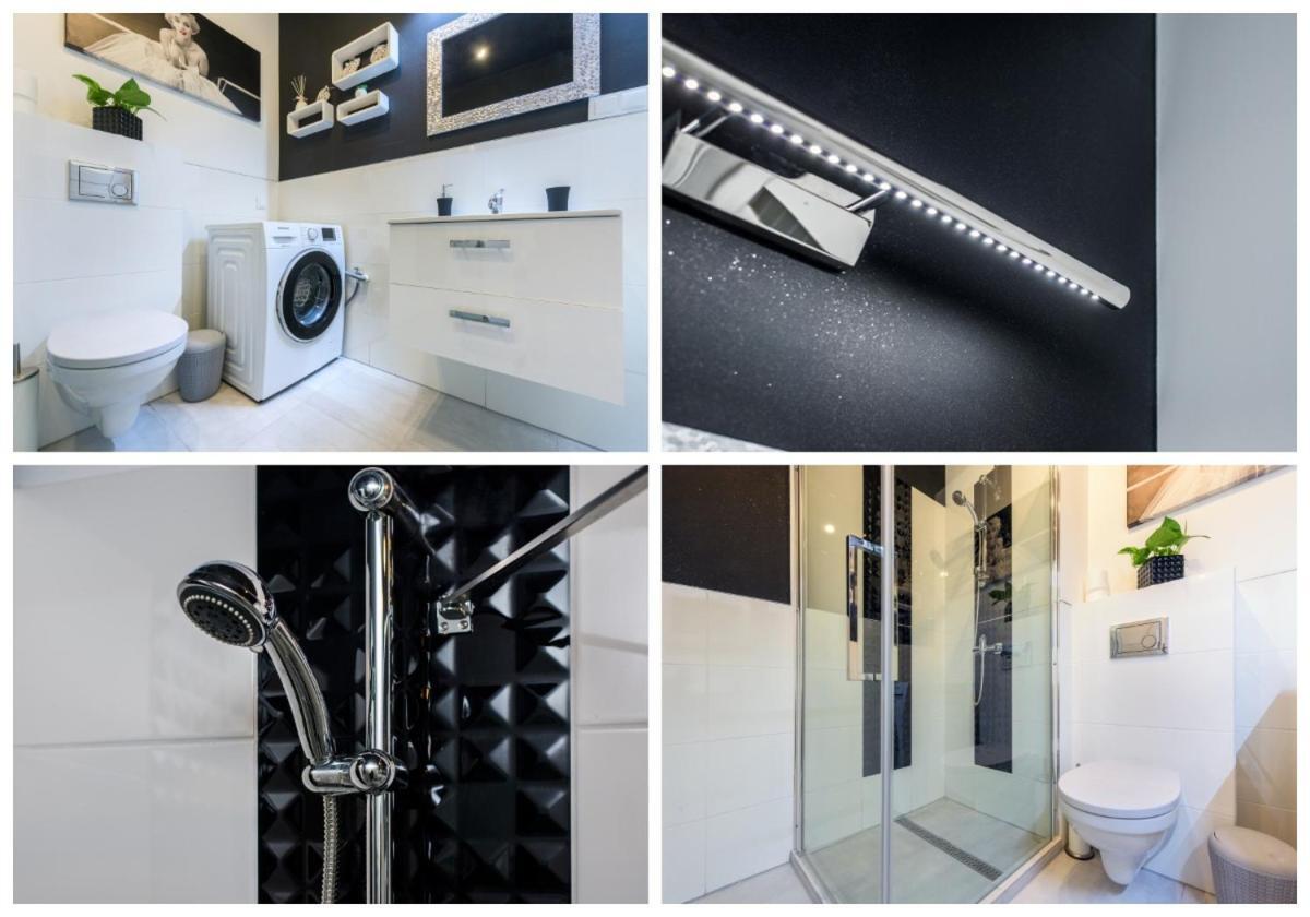 Apartament Nikola Gdańsk Eksteriør billede