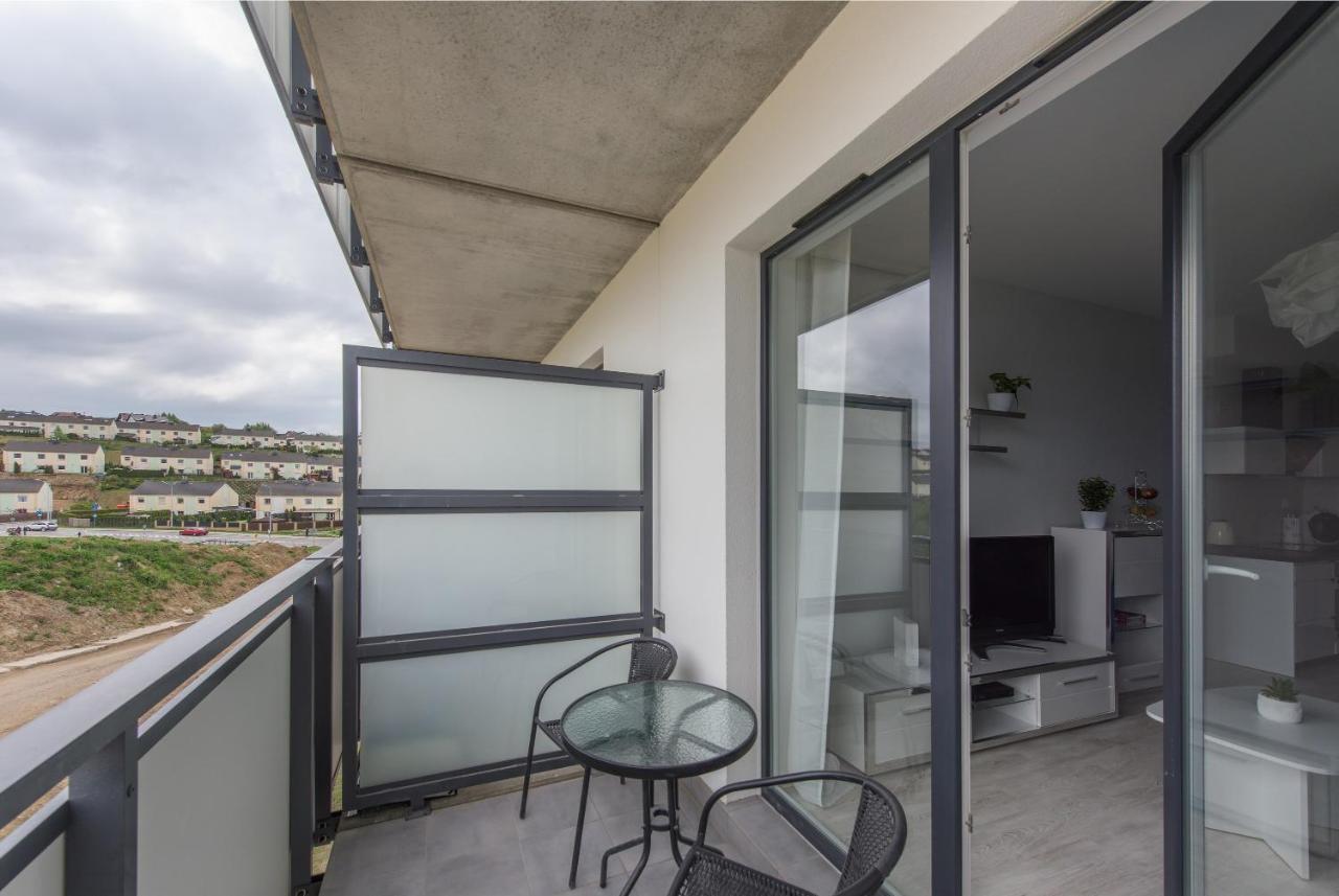 Apartament Nikola Gdańsk Eksteriør billede