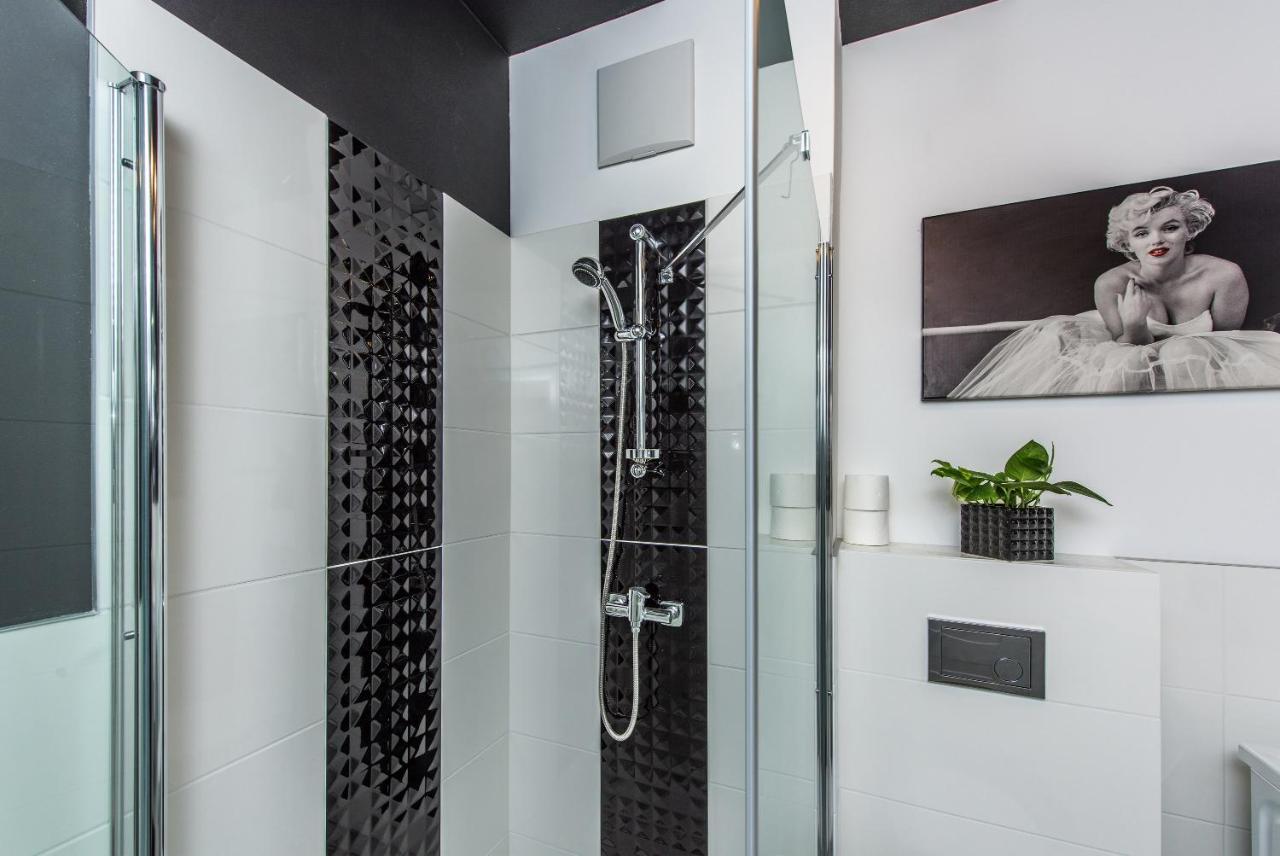 Apartament Nikola Gdańsk Eksteriør billede