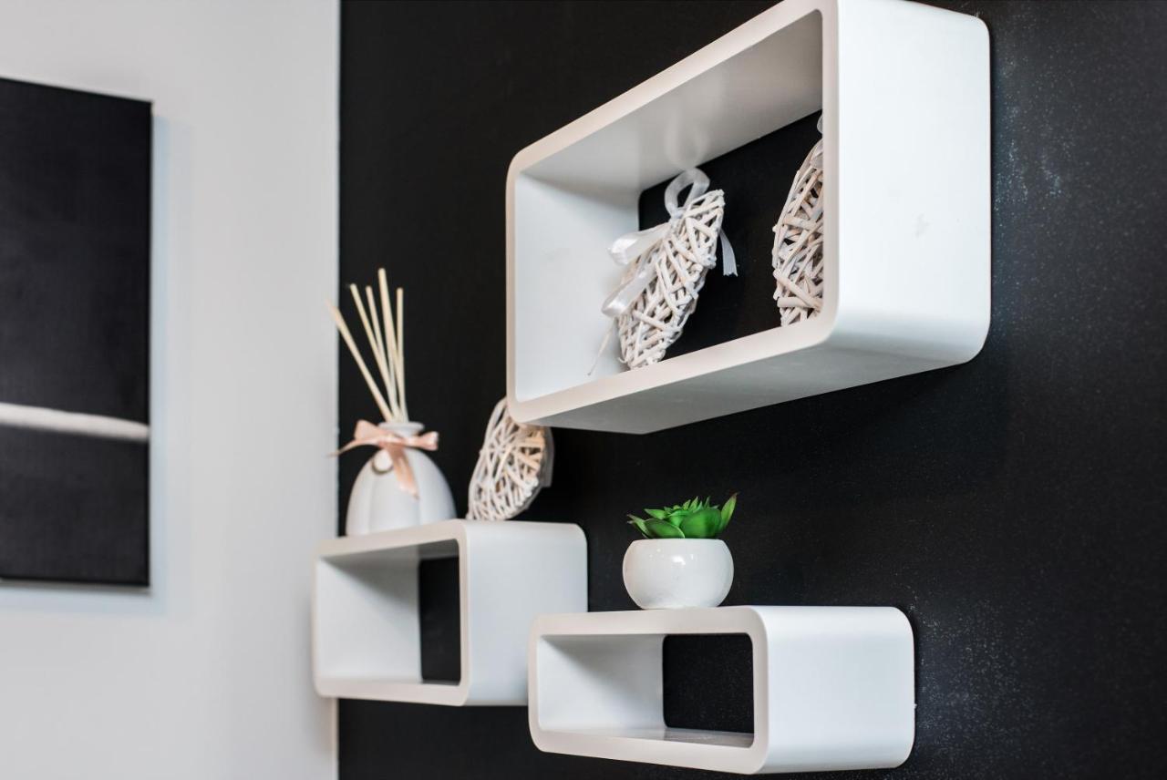 Apartament Nikola Gdańsk Eksteriør billede