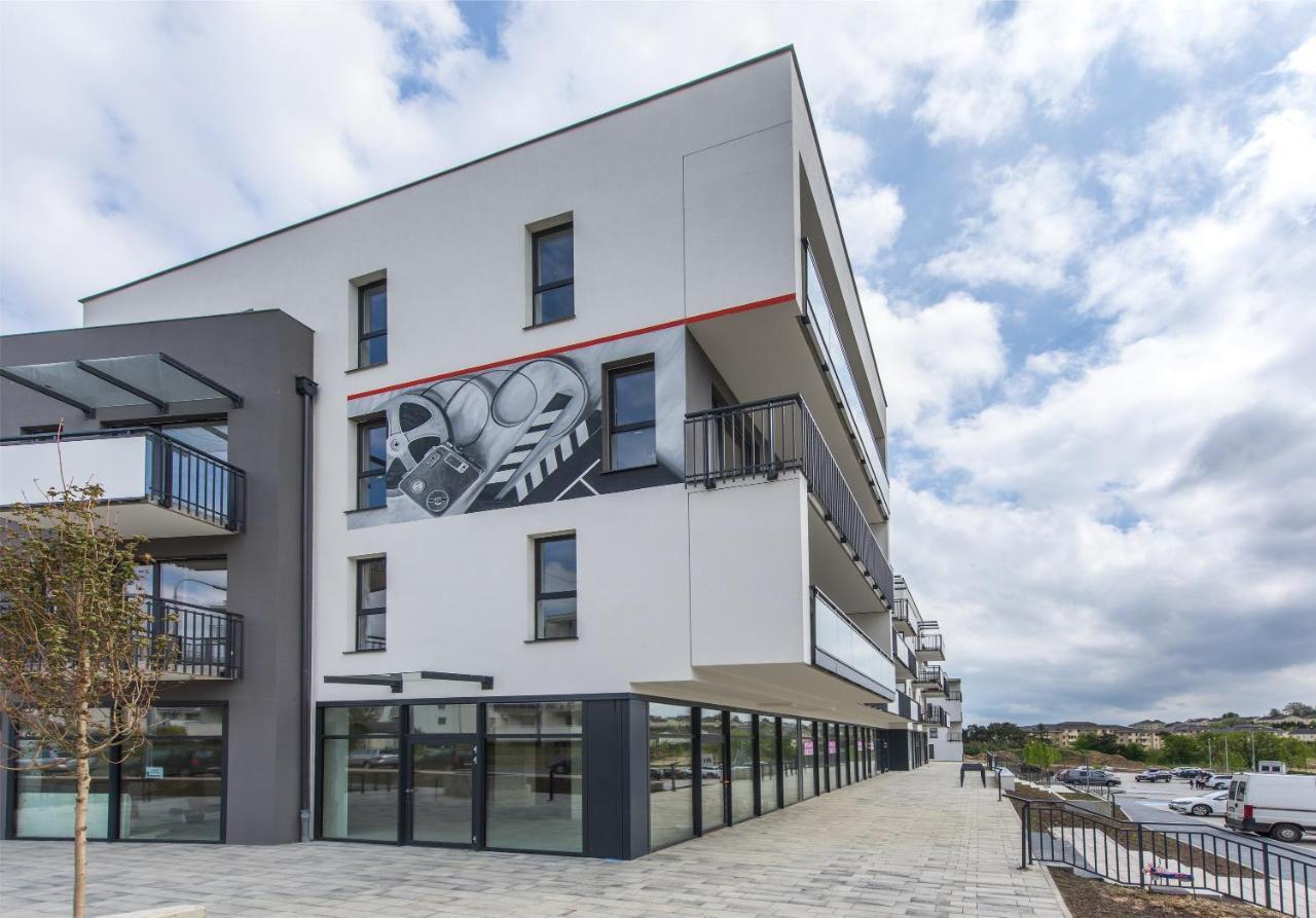 Apartament Nikola Gdańsk Eksteriør billede