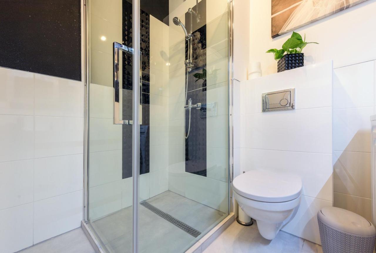 Apartament Nikola Gdańsk Eksteriør billede