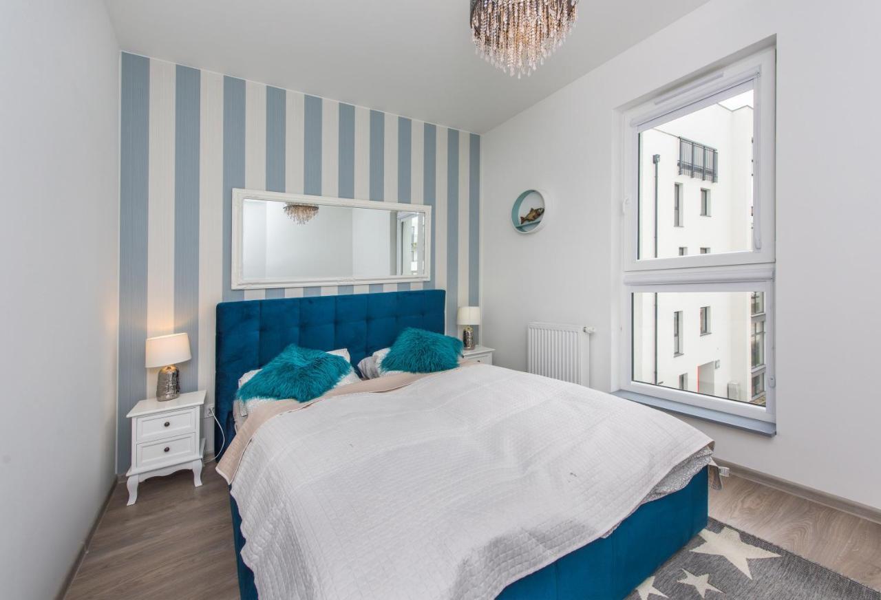 Apartament Nikola Gdańsk Eksteriør billede