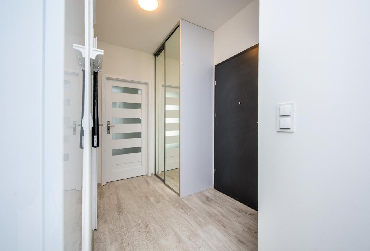 Apartament Nikola Gdańsk Eksteriør billede