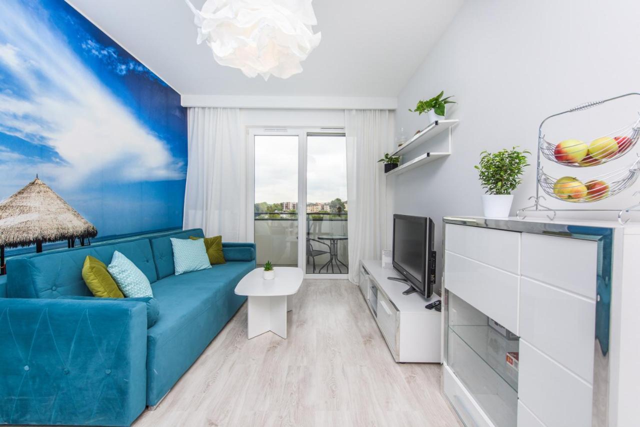 Apartament Nikola Gdańsk Eksteriør billede